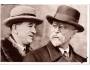 PREZIDENT T.G. MASARYK A DR. EDVARD BENEŠ ***M216
