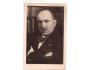 PREZIDENT DR. EDVARD BENEŠ filatelie příl. razítko ***M243