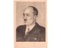 PREZIDENT DR. EDVARD BENEŠ FILATELIE DOPORUČNĚ °M255