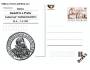 Výstava Rudolf II. A Praha 1997, CDV **, černý přítisk