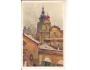 PLZEŇ / mal.ŠETELÍK /r1922?*ac-669