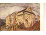 HRAD PERNŠTÝN /mal.MALÝ/ POHLED JAKO LOS /r1935?*ac-831