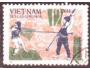 Vietnam 1966 Národní bojový sport, Michel č.440 raz.