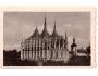 KUTNÁ HORA CHRÁM SVATÉ BARBORY JŠP 1943 ***53926V