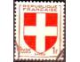 Francie 1949 Znak Savojska, Michel č.848 raz.