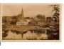 TŘINEC + KOSTEL /rok 1950?*ka1938