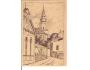 KROMĚŘÍŽ = mal.AD.HELLER /rok 1920?*ka1958