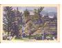 TŘÍSTOLIČNÍK = ŠUMAVA /rok 1920?*ka1975