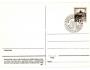 1973 Praha 1 Zasedání RVHP, příležitostné razítko na CDV