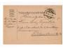 dopisnice raz.Opava Tropau r.1914,prošlá,O9/287