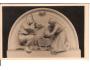 HOŘICE = SOCHA UKOLEBÁVKA/sochař SUCHARDA /rok1940?*ca1854