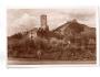ŽEBRÁK A TOČNÍK HRAD NÁKL. KČT r.1940 GRAFO ČUDA °53935A