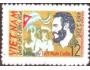 Vietnam 1963 Fidel Castro, vietnamsko-kubánské přátelství, M
