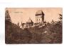 KARLŮV TÝN HRAD KARLŠTEJN cca r. 1910 V.K.K.V. °53936D