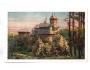 KARLŠTEJN HRAD O. SCHMIDT cca r. 1930 VINCENTIN. ***53936CH