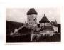 KARLŠTEJN  HRAD NÁKL. ČERMÁK cca r. 1946  ***53936Q