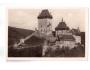 KARLŠTEJN  HRAD NÁKL. ČERMÁK cca r. 1946  °53936S