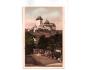 KARLŮV TÝN HRAD KARLŠTEJN cca r. 1915 VKKV °53937U