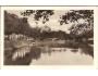 BUDIŠOV NAD BUDIŠOVKOU + KOUPALIŠTĚ /rok1949?*ca1947