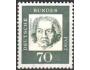 BRD 1961 L. van Beethoven, Michel č.358 **