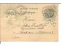 JUBILEJNÍ POSTKARTE = NĚMECKO /r1899*kz1835