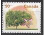 Kanada o Mi.1499F Flora - ovocné stromy - broskev