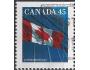 Kanada o Mi.1494H Vlajka