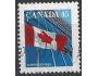 Kanada o Mi.1494A Vlajka