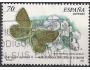 Španělsko o Mi.3528 Fauna - motýl