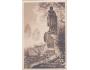K. H. MÁCHA POMNÍK JINDRA FOTO-FON. cca r.1935 ***54054G