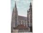 PRAHA CHRÁM SV. VÍTA NÁKL. KOSINER r. 1908 č.115 ***54056K