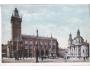 PRAHA STAROM. RADNICE NÁKL. KOSINER r. 1908 č.8 ***54056S