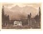 VYSOKÉ TATRY =VILA MORAVA /rok1929?*AA5219