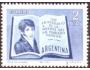 Argentina 1961 Mariano Moreno, 150.výročí úmrtí, Michel č.77