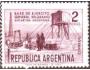 Argentina 1965 Antarktida, polární základna Generál Belgrano