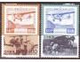 Japonsko 1995 Historie japonské známky, letecká pošta, Miche