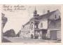 KRÁSNO NAD BEČVOU RADNICE NÁKL. POKORNÁ cca r. 1925 °54057F