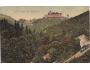 HRAD PERNŠTÝN VLAK cca r.1915 ***54060B