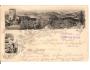 ŠUMAVA = KLEŤ = ROZHLEDNA /rok1900?*AA5396