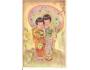 JAPAN =JAPONSKO=DÍTĚ S PARAPLEM /rok1918?*AA5452