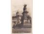 Lázně Poděbrady náměstí pomník krále Jiřího r.1926 °51906