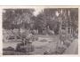 Lázně Poděbrady r.1935 lázeň. park Amorek °51924