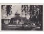 Lázně Poděbrady r.1932 lázeňský park hudební pav. °51938