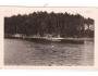 Loučeň rybník Jivák r.1951 okr. Nymburk °52000
