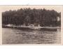 Loučeň rybník Jivák r.1958 okr. Nymburk °52001