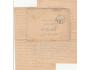 FELDPOST Z POLNÍ POŠTY DO FULNEKU +OBSAH /rok1944*c=2677