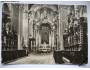 Velehrad basilika - interiér oltář - 1957 Orbis