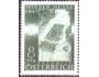 Rakousko 1947 Plavení dřeva, Michel č.804 *N
