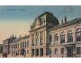 NÁDRAŽÍ= BAHNHOF ST.POLTEN /rok1913?*fb2075