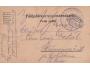 FELDPOST=do HEŘMANICE MICHALKOVICE=rok1916*c2757